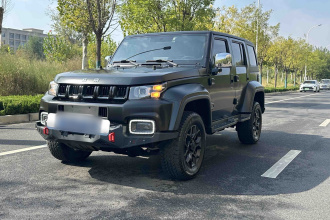 北京越野BJ40 2024款 2.0D 刀锋英雄荣耀版
