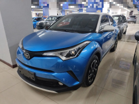 丰田 奕泽IZOA 2018款 2.0L 奕驰版 国VI