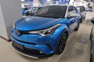 丰田 奕泽IZOA 2018款 2.0L 奕驰版 国VI