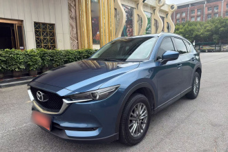马自达CX-5 2020款 改款 2.0L 自动两驱智尊型