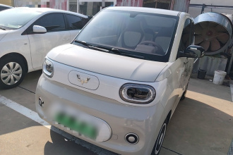 五菱汽车 宏光MINIEV 2024款 第三代 215km 青春版