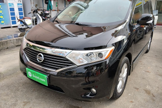 日产 贵士 2015款 3.5L SL