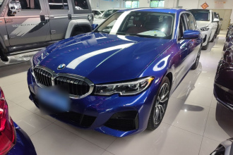 宝马3系 2022款 325Li M运动套装