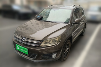 大众 途观 2015款 1.8TSI 自动两驱豪华型