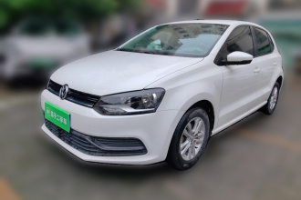 大众 Polo 2018款 1.5L 手动安驾型