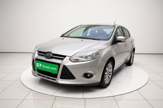 福特 福克斯 2012款 两厢 1.6L 自动舒适型