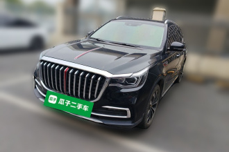 红旗HS7 2021款 2.0T DCT两驱智联旗享版