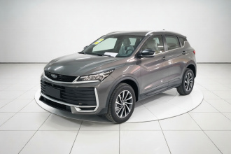 吉利汽车 2025款 缤越L 1.5TD DCT 超越