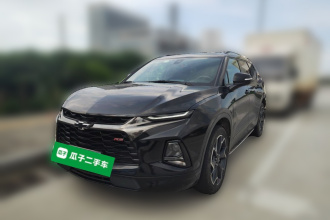 雪佛兰 开拓者 2022款 轻混 650T RS 四驱 5座 悍版