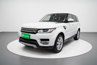 路虎 揽胜运动版 2015款 3.0 SDV6 HSE