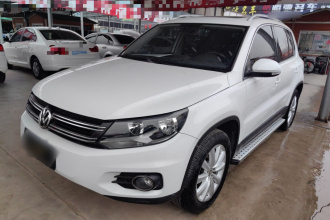 大众 Tiguan 2012款 2.0TSI 舒适版
