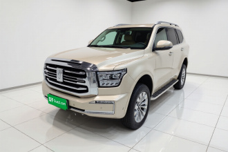 坦克500新能源 2025款 Hi4-Z
