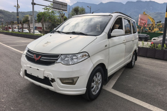 五菱汽车 五菱宏光 2014款 1.5L S标准型