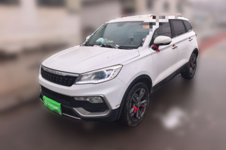 猎豹汽车 猎豹CS9 2017款 1.5L CVT风尚型