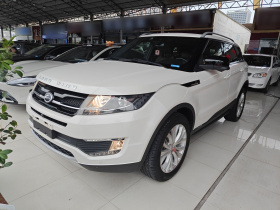 陆风X7 2015款 2.0T 全景尊贵版