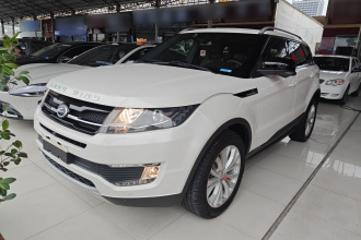 陆风X7 2015款 2.0T 全景尊贵版