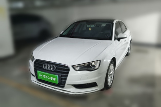 奥迪A3 2016款 Limousine 35 TFSI 领英型