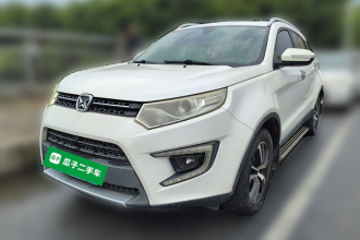 江铃 驭胜S330 2016款 1.5L GTDi 自动两驱尊贵版