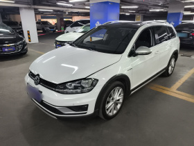 大众 高尔夫(进口) 2019款 1.8TSI 旅行版