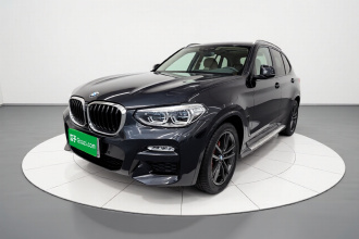 宝马X3 2018款 xDrive30i 领先型 M运动套装 国VI