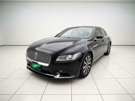 林肯大陆 2019款 2.0T 两驱尊享版 国VI