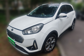 起亚 KX3傲跑 2017款 1.6L 自动傲雅版