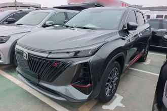 长安CS75 PLUS 2022款 第二代 1.5T 自动尊贵型