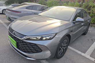 比亚迪 秦L 2025款 DM-i 智驾版 120KM超越型