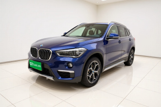 宝马X1 2019款 sDrive18Li 尊享型
