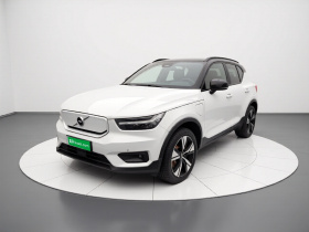 沃尔沃XC40新能源 2021款 P8 纯电 四驱智雅运动版