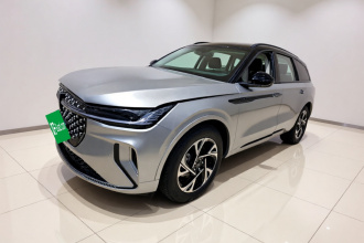 林肯 航海家 2025款 2.0T 四驱尊睿混动版