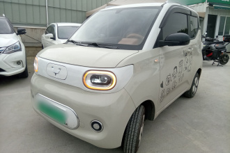 五菱汽车 宏光MINIEV 2024款 第三代 215km 进阶版