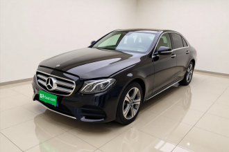 奔驰E级 2018款 E 200 L 运动型