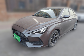 名爵 MG5 2021款 300TGI DCT青奢豪享版