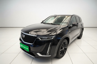 凯迪拉克XT6 2020款 改款 28T 七座四驱豪华型