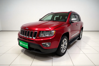 Jeep 指南者(进口) 2013款 2.4L 四驱运动版