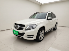 奔驰GLK级 2014款 GLK 260 4MATIC 动感型