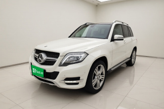 奔驰GLK级 2014款 GLK 260 4MATIC 动感型