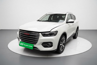 哈弗H6 2017款 红标 1.5T 自动两驱智尚型