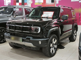 北京越野BJ40增程 2025款 进阶版