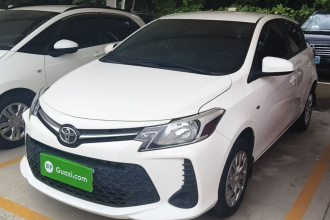 丰田 威驰FS 2021款 1.5L CVT锋驰版