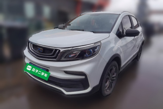 吉利汽车 远景X3 2020款 1.5L 手动精英型