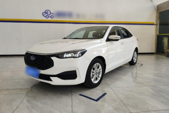 福特 福睿斯 2021款 1.5L 自动黄金版