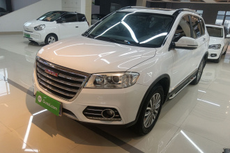 哈弗H6 2018款 红标 运动版 1.5T 自动两驱精英型