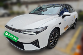 小鹏P5 2022款 550E