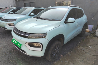 东风纳米 纳米BOX 2022款 追风版 331KM 进阶型