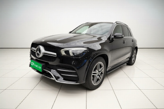 奔驰GLE 2020款 改款 GLE 450 4MATIC 动感型