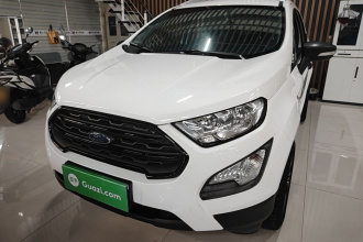 福特 翼搏 2018款 1.5L 自动精翼型