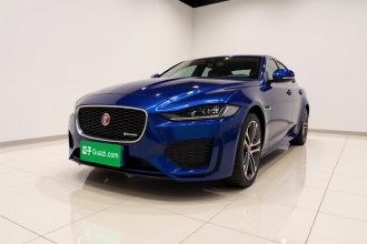 捷豹XEL 2022款 2.0T 250PS R-DYNAMIC S进取运动版