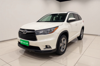 丰田 汉兰达 2015款 2.0T 两驱豪华版 7座